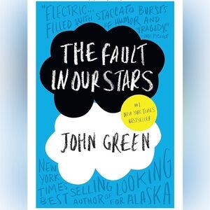 5for$20📗Book - John Green  - The fault in our stars